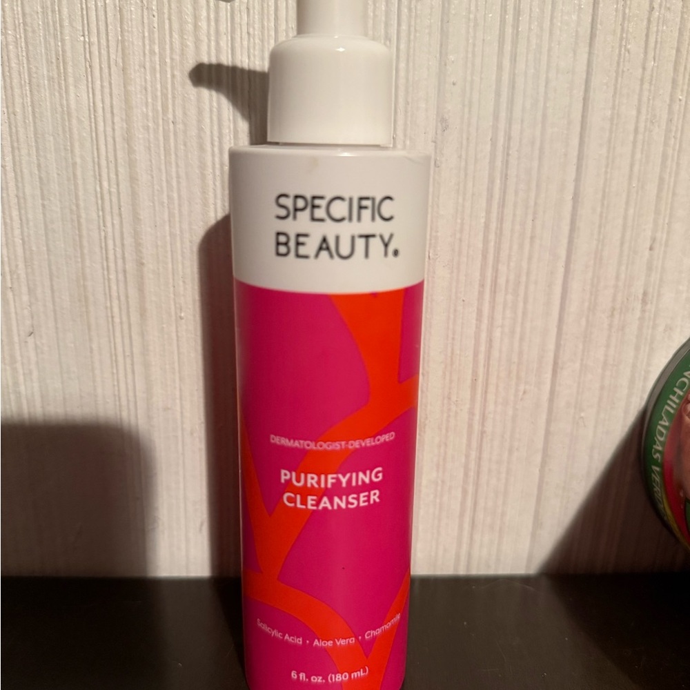 Specific Beauty Purifying Cleanser